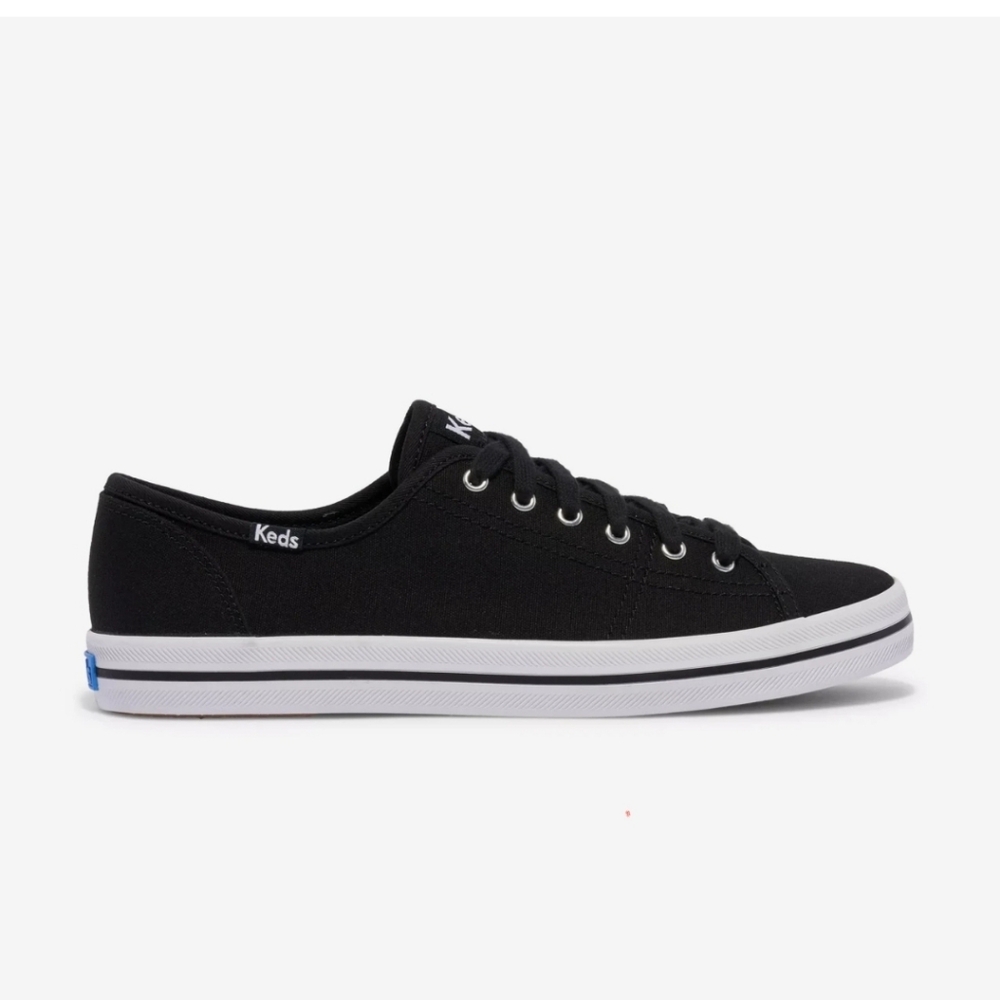 Keds Kickstart Canvas Lace Up